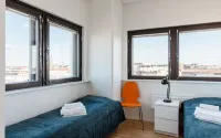 Sky Hostel Helsinki Hôtels à : 