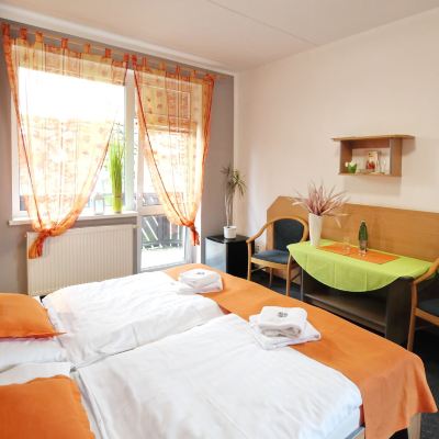 Double Room Hotel Bohemia Promo Code