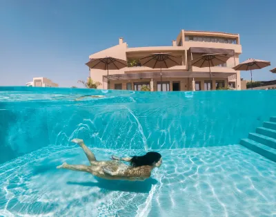 Marble Luxury Suites Hotels in 