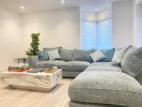 Scandic House, 1 Bed Apartments, Sleeps 2, Ulverston