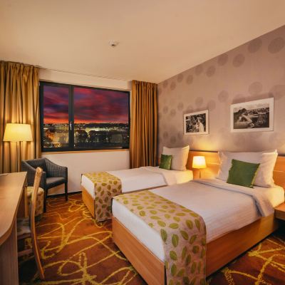 Standard Double or Twin Room Iris Hotel Eden Promo Code