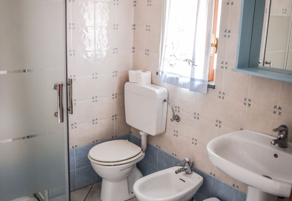 部分海景公寓 - 帶露臺