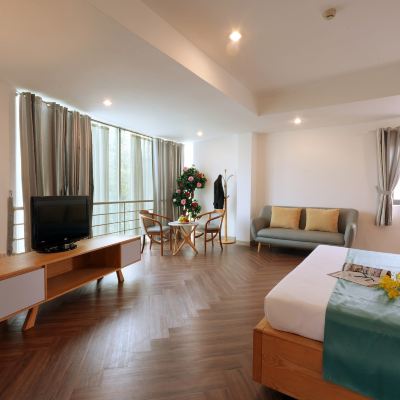 客房 幸福生活綠色飯店優惠