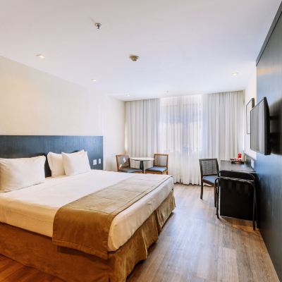 Standard Com Cama Casal Windsor Leme Promo Code