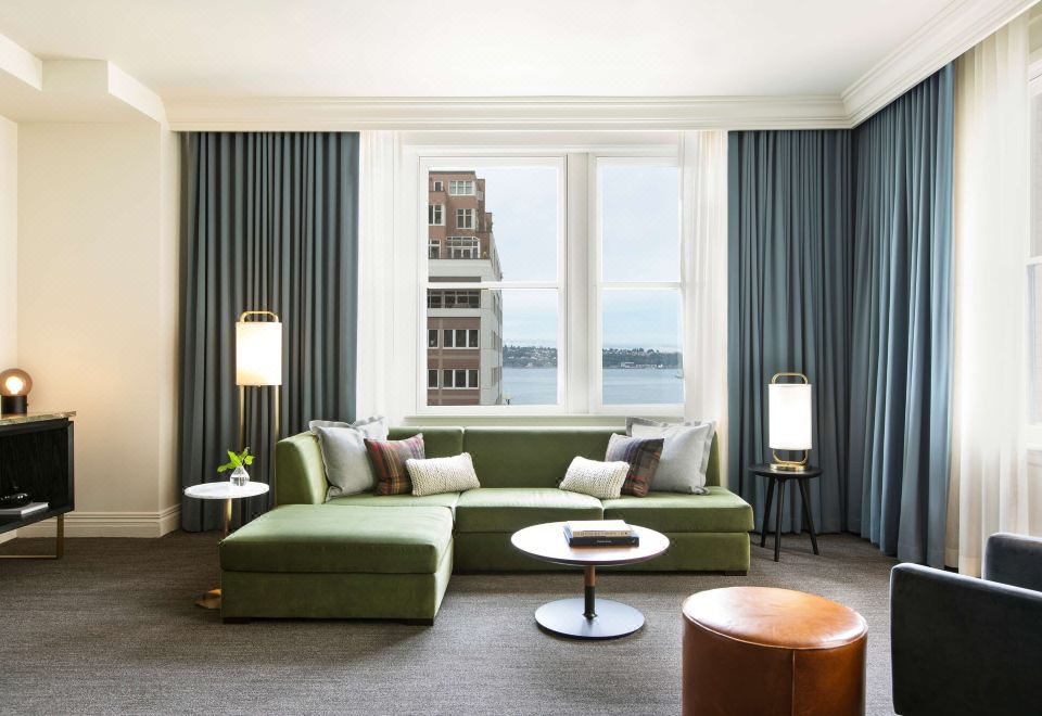 聲景一臥室套房