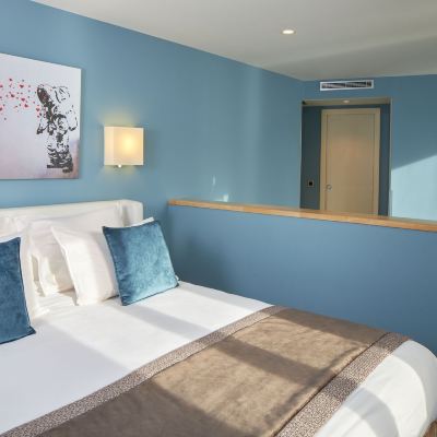 Triple Room with Bathtub Grand Hôtel Malher Promo Code
