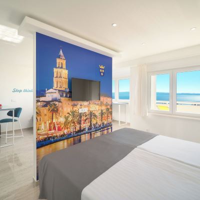 Sea View Studio (Pojisanska Street 25) Apartment 4 You in Split Promo Code
