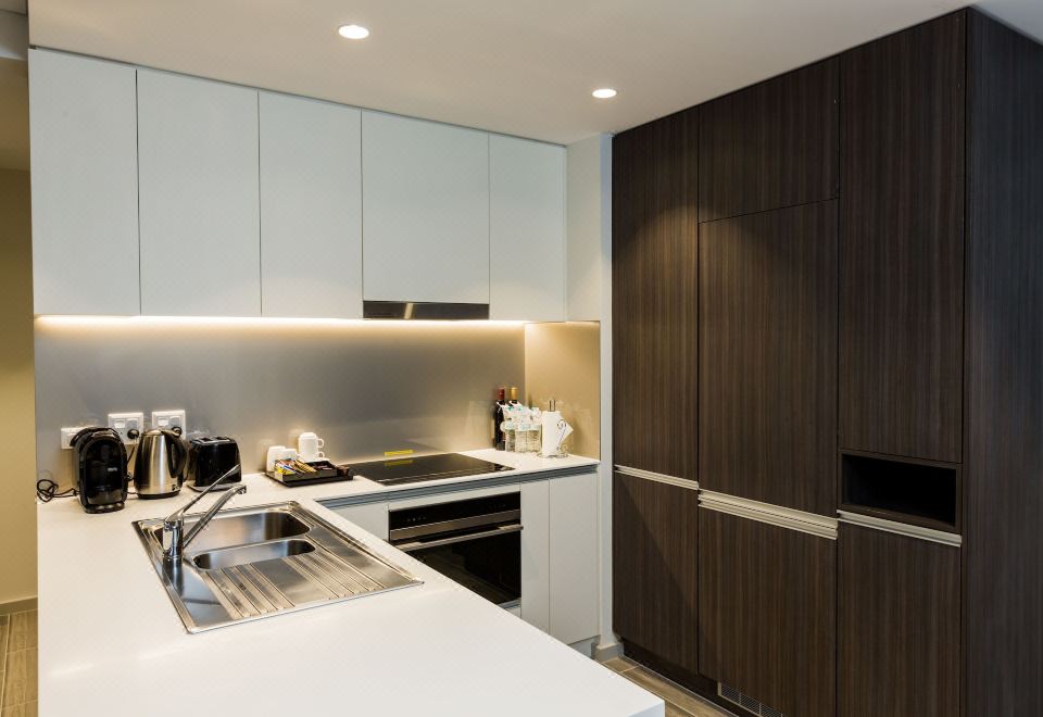 One Bedroom Bournemouth Suite