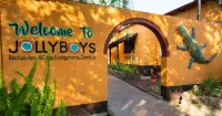 Jollyboys Backpackers and Camp Hoteles en 