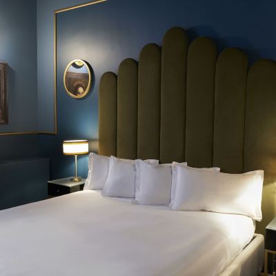 Deluxe Double Room Clerici Boutique Hotel Promo Code