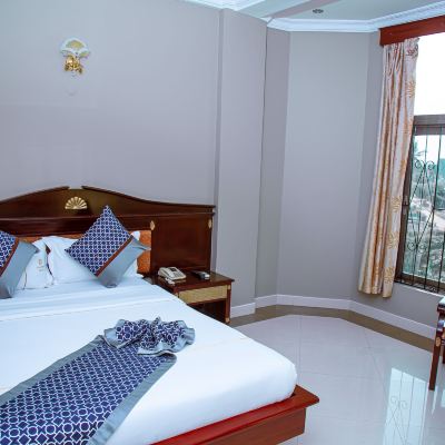 Executive Room Greenlight Hotel Promo Code