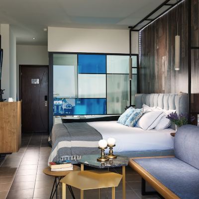 Swim Up Suite With Sharing Pool Hotel Blue Dream Palace Tripiti Resort Promo Code