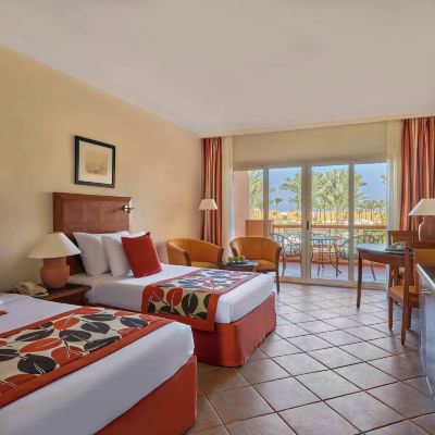 Superior Queen Room with Pool View Non smoking Jaz Grand Marsa Promo Code