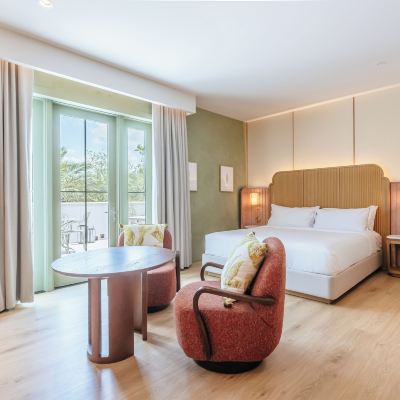 Loft Suite with Terrace Mansion on Forsyth Park, Kessler Collection Promo Code