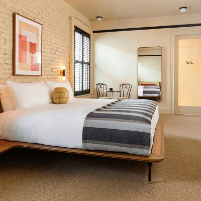 Room, 1 King Bed, Accessible (the King Suite Ada) Palihotel San Francisco Promo Code