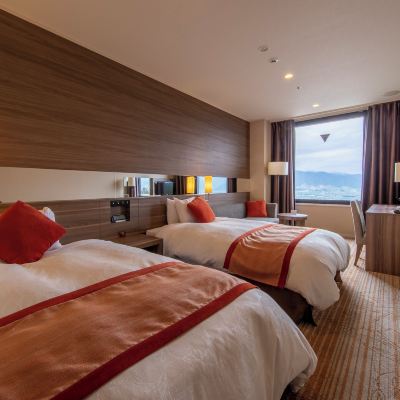 スタジオツインルーム フルーツパーク富士屋ホテル クーポン