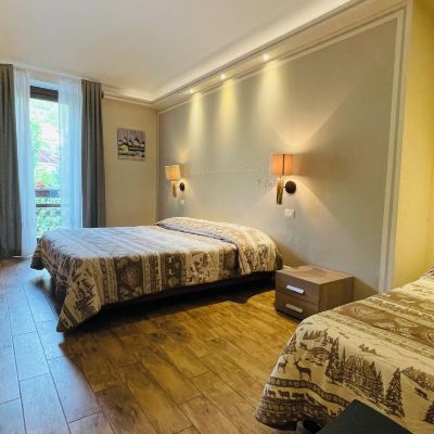 Classic One-Bedroom Apartment Residence Tabor Promo Code