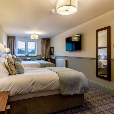 Superior Family Room Damson Dene Hotel Promo Code