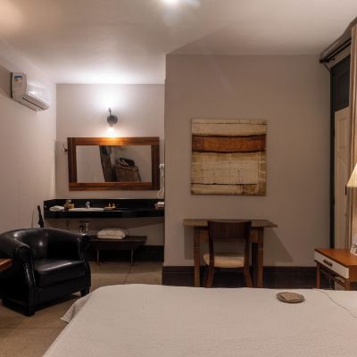 Standard Double Room Pousada Pequena Tiradentes Promo Code