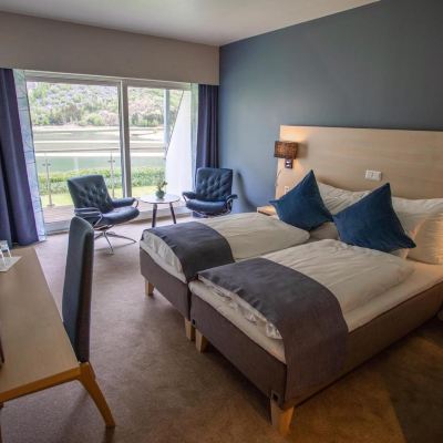 Deluxe Double Room Lærdal Hotel Promo Code