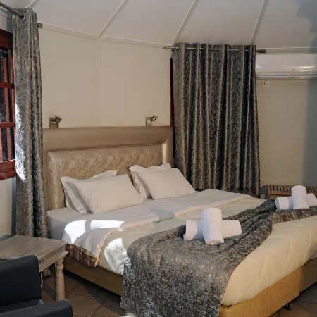 Chrissa Camping Rooms & Bungalows