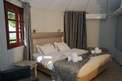 Chrissa Camping Rooms & Bungalows Hotels in 