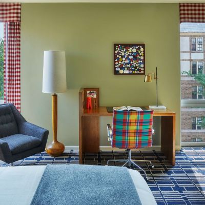 Graduate特大床單間套房 麥迪遜畢業生酒店優惠