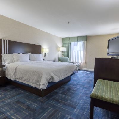 King Room Hampton Inn Eugene Promo Code