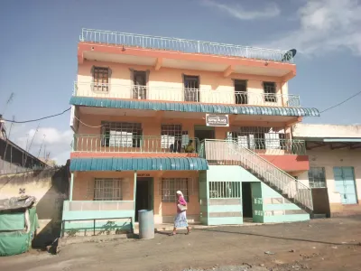 King Wise Guest House Hotel a 