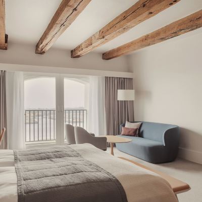 套房（海軍上將，海濱景觀） 哥本哈根埃德莫瑞酒店優惠