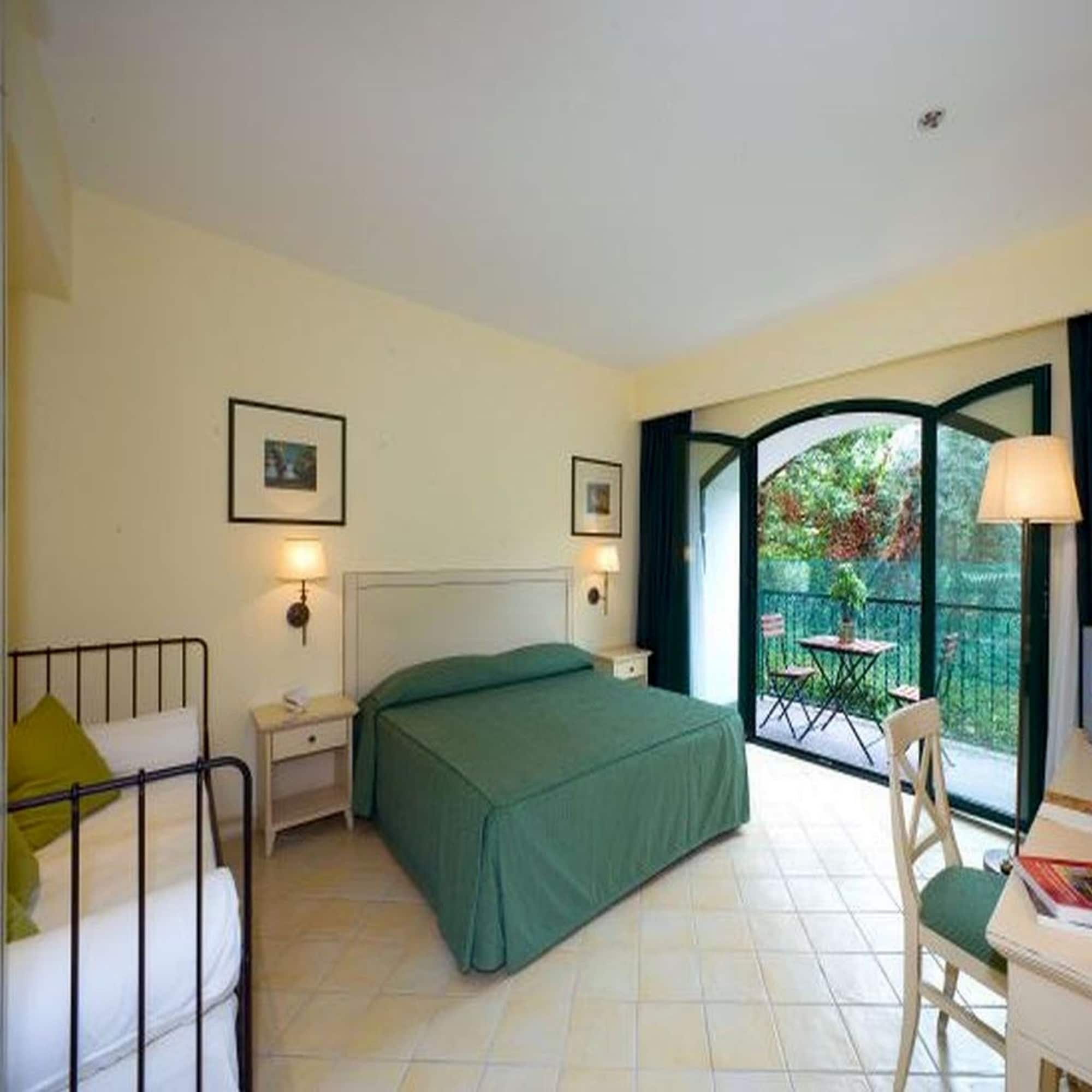 经典双人房（带阳台）