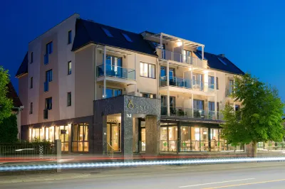 Onyx Luxury Hotels in 