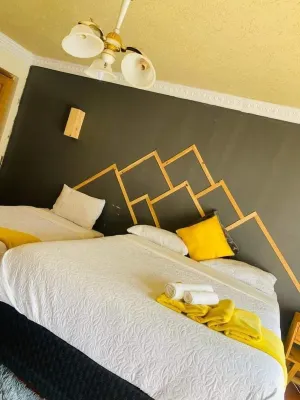 The Haven Guest House Nkoyoyo Hotels in 