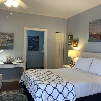 Monet Room Sabal Palm House Bed and Breakfast Promo Code