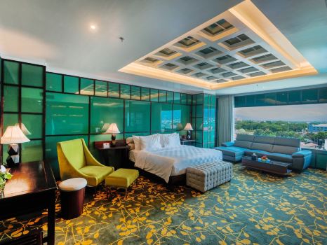 Grand Sya Hotel Palu