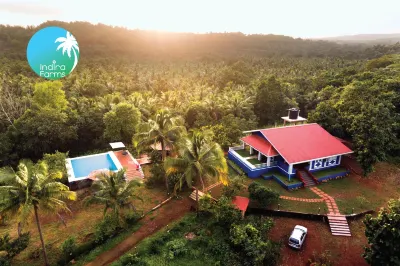 Indira Farms Hotel a 