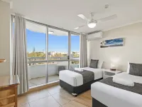 Newport Mooloolaba Apartments Hotels in Mooloolaba