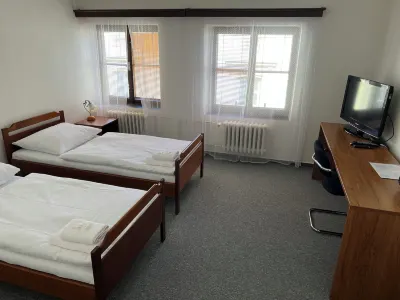 Nobiles hotel Šternberk Hotel a 