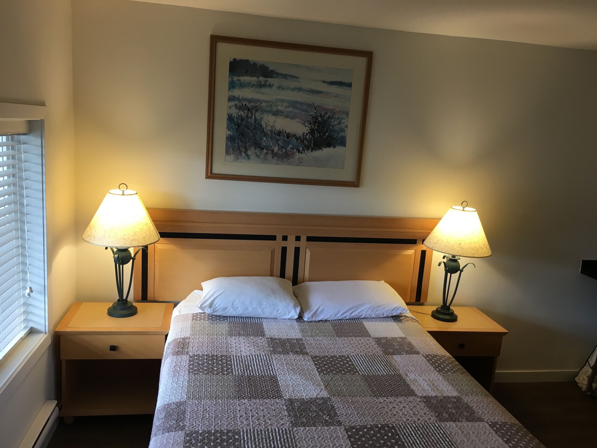 标准房， 1 间卧室， 山景， 山腰