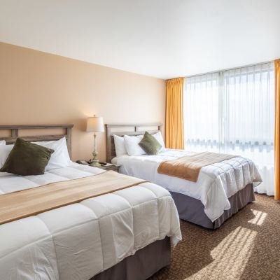 Standard Room, 2 Queen Beds, Non Smoking New Gardena Hotel Promo Code