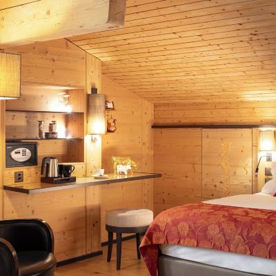 Junior Suite North Hôtel Cailler Promo Code