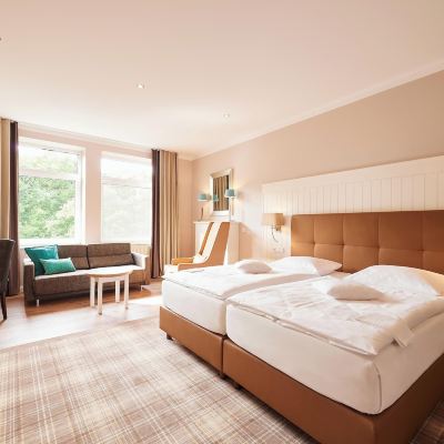 Deluxe Room Hotel Munte am Stadtwald Promo Code