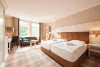 MUNTE - Wellnesshotel am Stadtwald Hotels in 