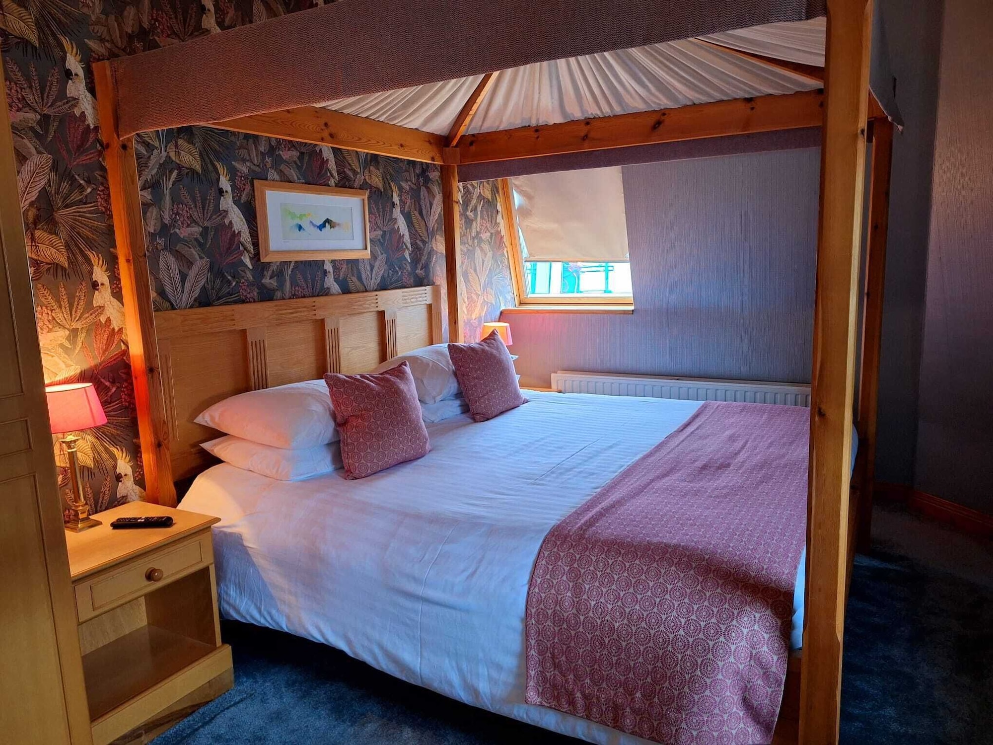 豪华套房（华盛顿中央）