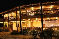 Seaside Garden Lodge Mompiche Hotel a 