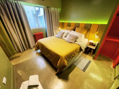 Hotel Windsor Mendoza Ξενοδοχεία στην πόλη 