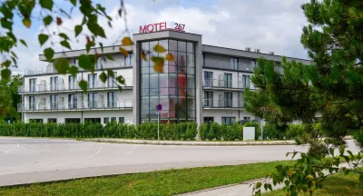 Motel 267 Hotele w: 
