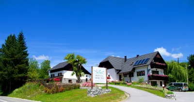 Plitvice Miric Inn Hotéis em 