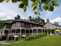 YHA Langdale Hotel di 