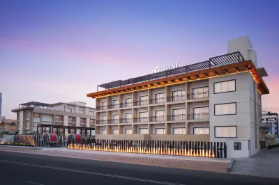 Fortune Beachfront, Puri - Member ITC Hotels' Group Hotéis em 